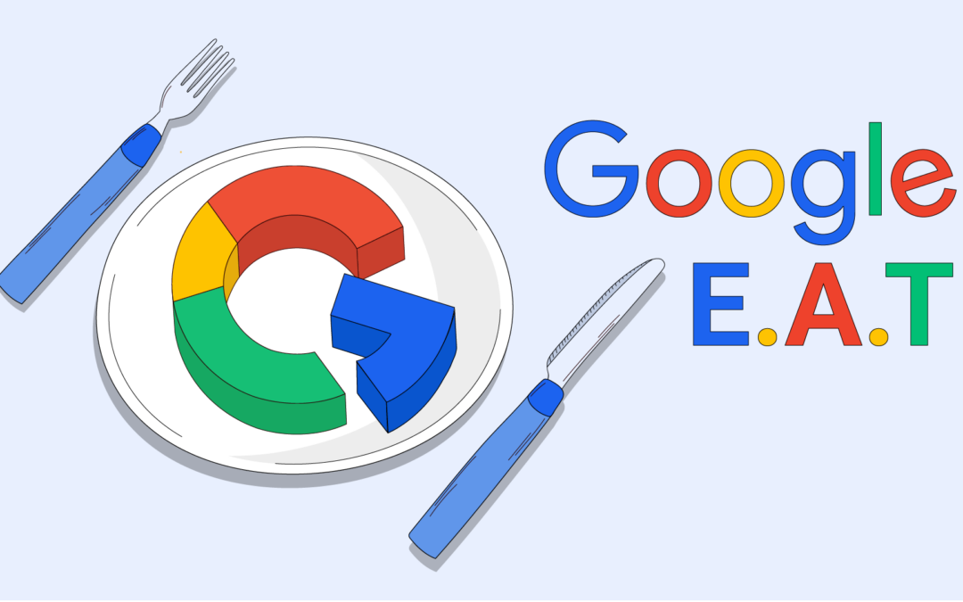 Google EAT: qué es y cómo conseguirlo en tu página web