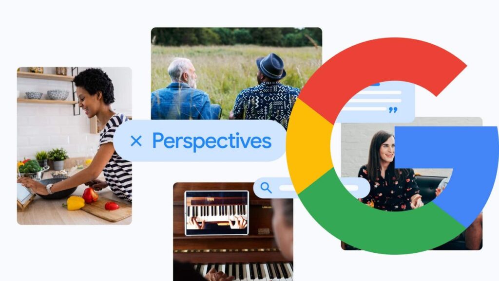 google perspectives