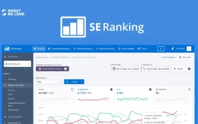 Tutorial SE Ranking: actualizado para 2024