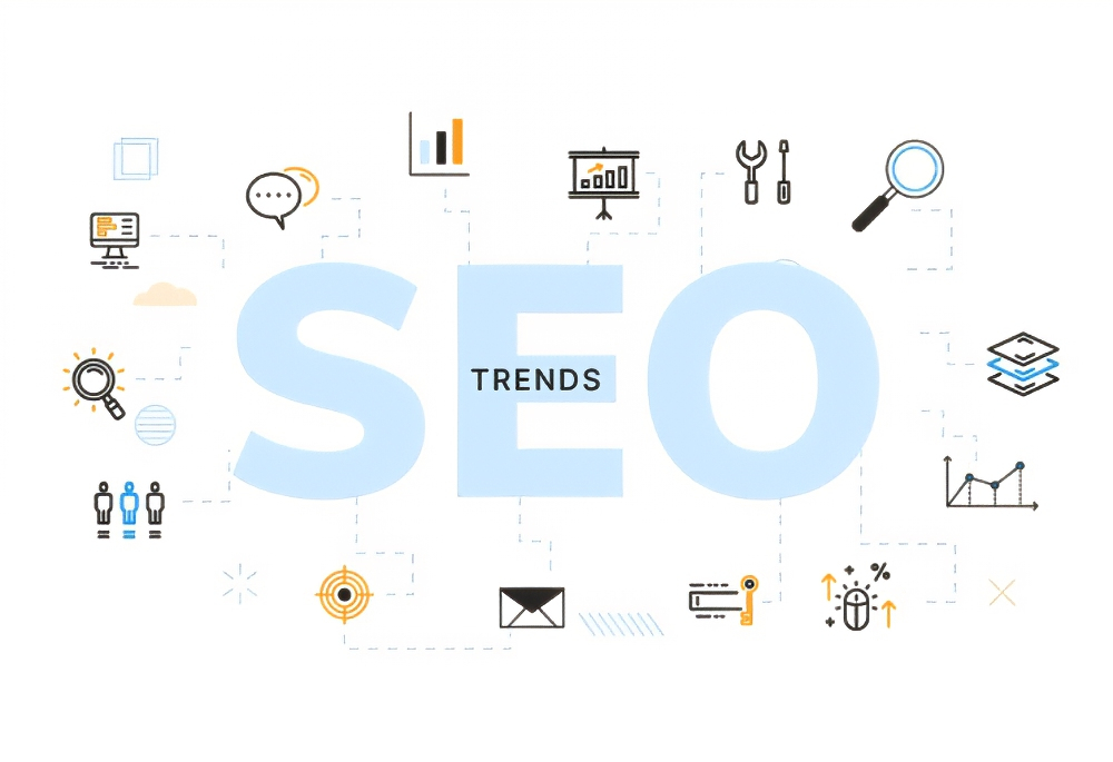 seo trends google kdos