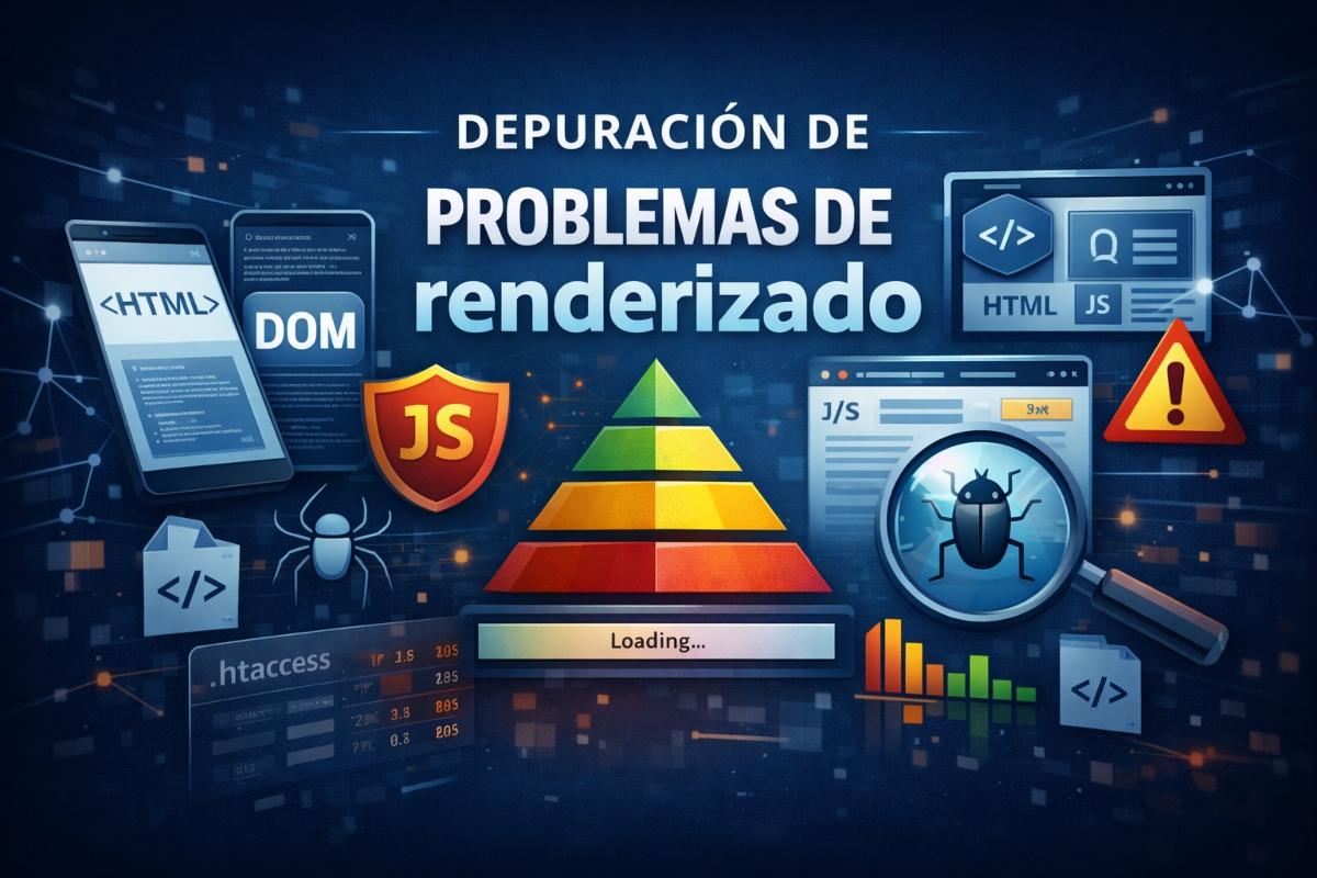 Depuracion SEO de problemas de renderizado kdosd