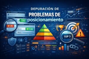Depuracion de problemas digitales web kdosd