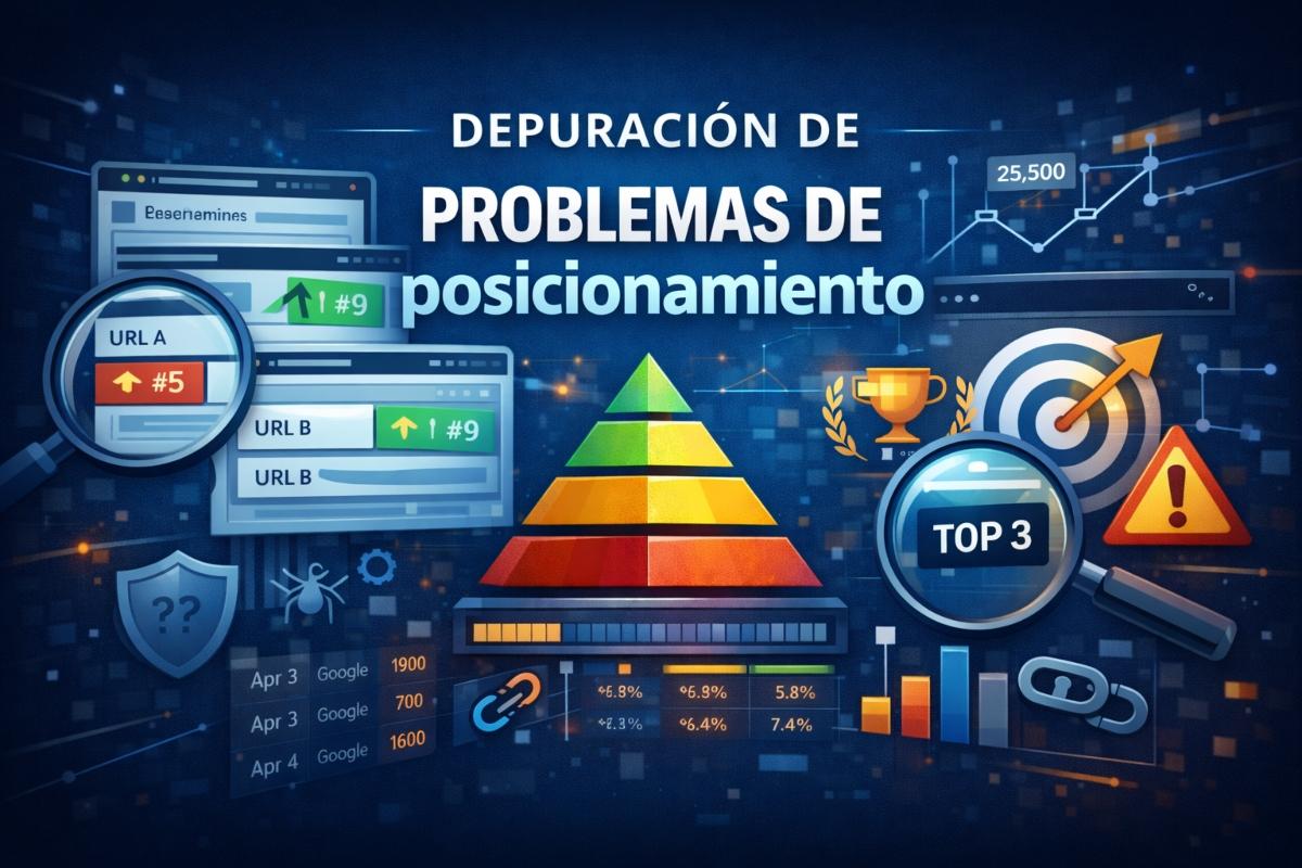 Depuracion de problemas digitales web kdosd